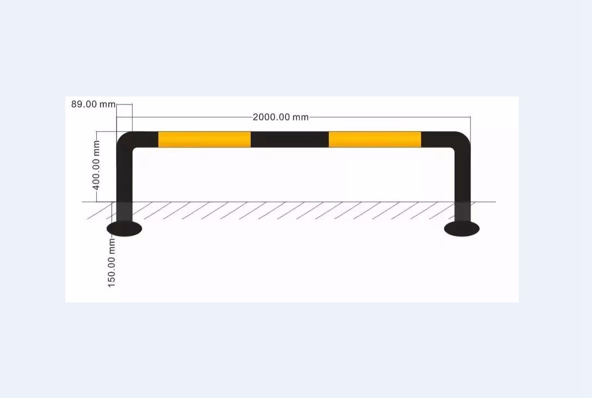 交通設施 U型護欄